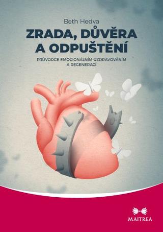 Kniha: Zrada, důvěra a odpuštění - Průvodce emocionálním uzdravováním a regenerací - 1. vydanie - Beth Hedva