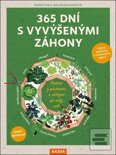365 dní s vyvýšenými záh… (Dorothea Baumjohannová)