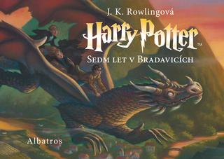 Kniha: Harry Potter box 1-7 - 1-7 - J. K. Rowlingová