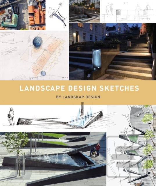 Landscape Design Sketche… (Landskap Design)