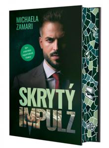 Kniha: Skrytý impulz - 1. vydanie - Michaela Zamari