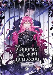 Kniha: Záporáci smrti neutečou 5 - 1. vydanie - Suwol