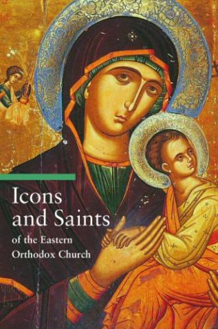 Kniha: Icons and Saints of the Eastern Orthodox Church - Alfredo Tradigo