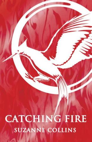 Kniha: Catching Fire Flaming - Suzanne Collinsová