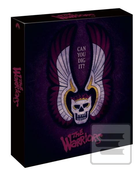 Film:  Válečníci Bd (Uhd… (Paramount)