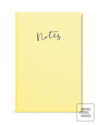 Notes linkovaný Pastel ž…