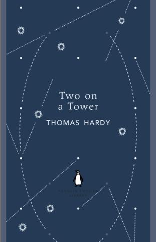 Kniha: Two on a Tower - Thomas Hardy