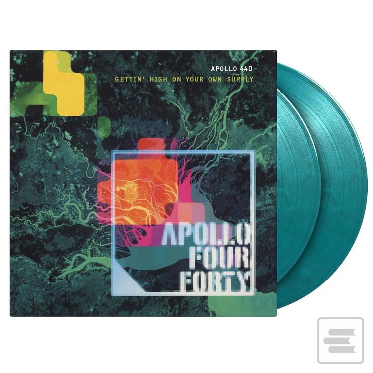 Apollo 440:  Gettin´ Hig… (Music On Vinyl)