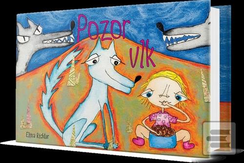 Pozor vlk (Eliška Richterová)