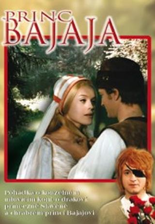Kniha: Princ Bajaja - DVD - Božena Němcová