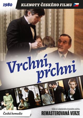 Kniha: Vrchní, prchni (remasterovaná verze) - Ladislav Smoljak