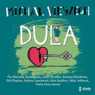 audiokniha: Dula - 1. vydanie - Michal Viewegh