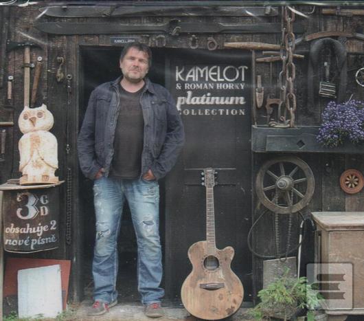 KAMELOT: Platinum collec… (KAMELOT)