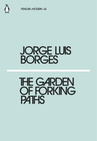 Kniha: The Garden of Forking Paths - Jorge Luis Borges