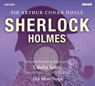 Audiokniha: Údolie hrôzy (Audiokniha) - Arthur Conan Doyle