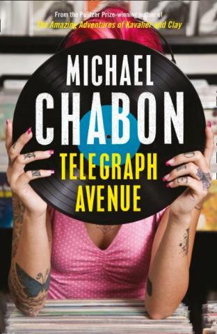 Kniha: Telegraph Avenue - Michael Chabon