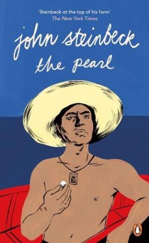 Kniha: The Pearl - John Steinbeck