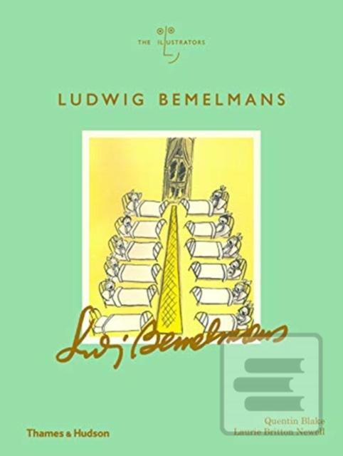Kniha: Ludwig Bemelmans