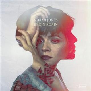 CD: Norah Jones: Begin Again - CD - 1. vydanie - Norah Jones