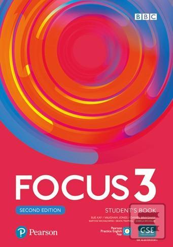 Focus 3 Student´s Book w… (Sue Kay)