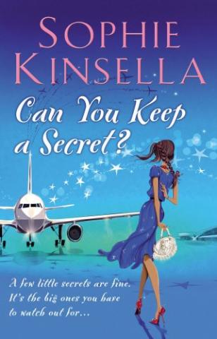 Kniha: Can you keep a Secret - Sophie Kinsella