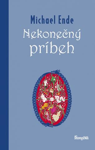 Kniha: Nekonečný príbeh - 2. vydanie - Michael Ende