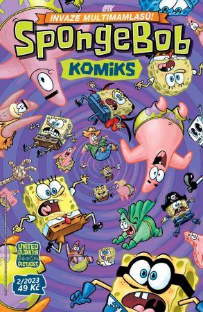 Kniha: SpongeBob 2/2023 - 1. vydanie - kolektiv