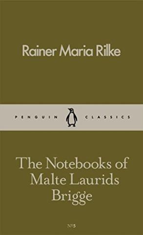Kniha: The Notebooks of Malte Laurids Brigge - 1. vydanie - Rainer Maria Rilke
