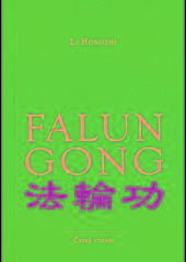 Kniha: Falun gong - 3. vydanie - Li Hongzhi