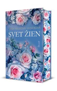Kniha: Svet žien - 1. vydanie - Táňa Keleová-Vasilková