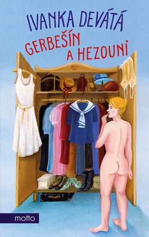 Kniha: Gerbešín a hezouni - 1. vydanie - Ivanka Devátá