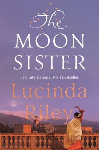 Kniha: The Moon Sister - Lucinda Rileyová
