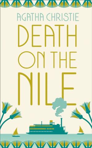 Kniha: Death On The Nile - Agatha Christie