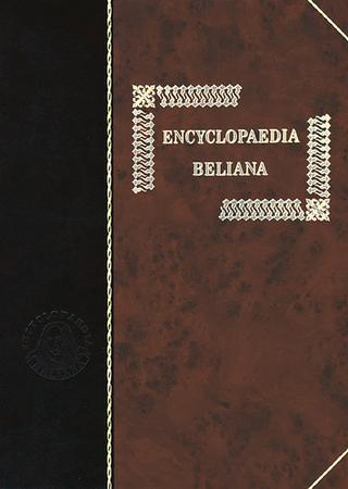 Kniha: Encyclopaedia Beliana 9. zväzok - (koks - kraj) - kolektiv