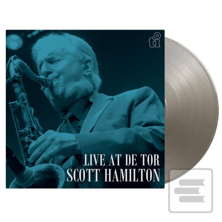 Hamilton, Scott:  Live A… (Music On Vinyl)