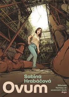 Kniha: Ovum - Sabina Hrabáčová