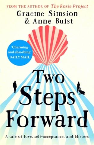 Kniha: Two Steps Forward - Graeme Simsion