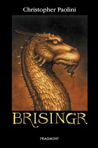 Kniha: Brisingr - Christopher Paolini