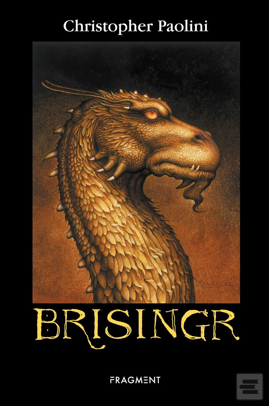 Kniha: Brisingr - Christopher Paolini