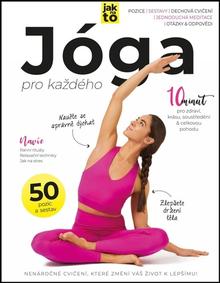 Kniha: Jóga pro každého - Ali Roff