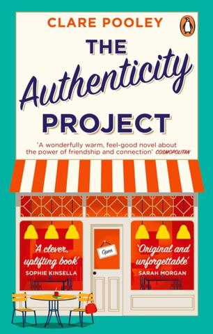 Kniha: The Authenticity Project - Clare Pooleyová