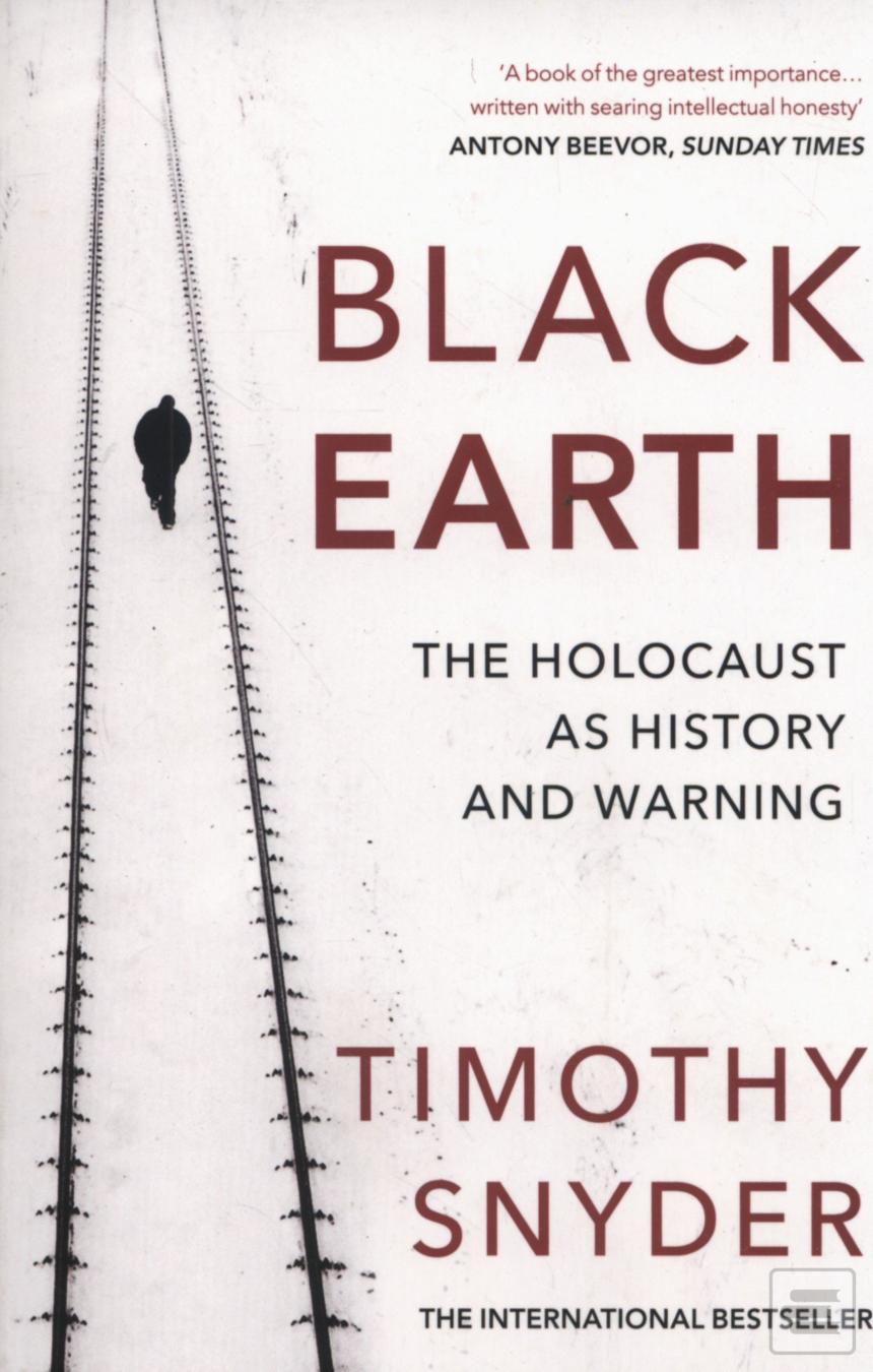 Kniha: Black Earth - 1. vydanie - Timothy Snyder