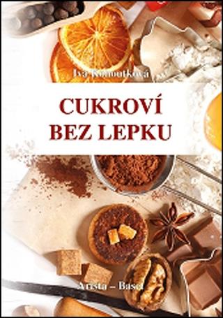 Kniha: Cukroví bez lepku - 1. vydanie - Iva Kohoutková