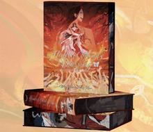 Kniha: Heaven Official´s Blessing: Tian Guan Ci Fu 6 (Deluxe Edition) - 1. vydanie - Mo Xiang Tong Xiu
