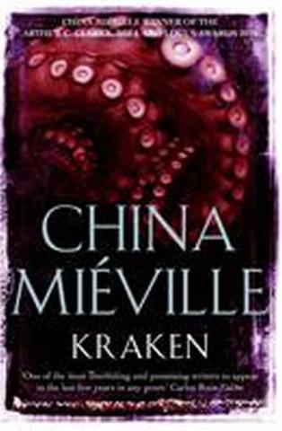 Kniha: Kraken - 1. vydanie - China Miéville