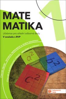 Kniha: Matematika 1 pro SOŠ Pracovní sešit - Pracovní sešit pro SOŠ
