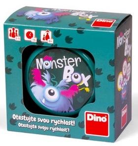 Stolová hra: Monster box