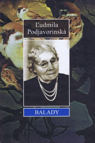 Kniha: Balady - Ľudmila Podjavorinská