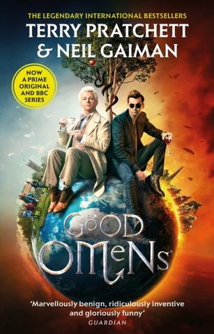 Kniha: Good Omens (Film Tie-in) - Neil Gaiman, Terry Pratchett