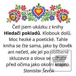 Hledači pokladů (Michal Čagánek)